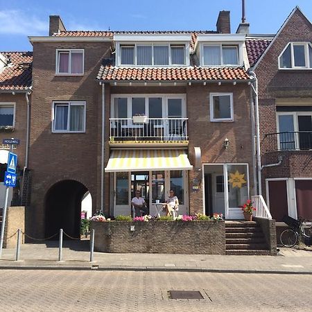 Hotel Noordzee Зандфорт Номер фото