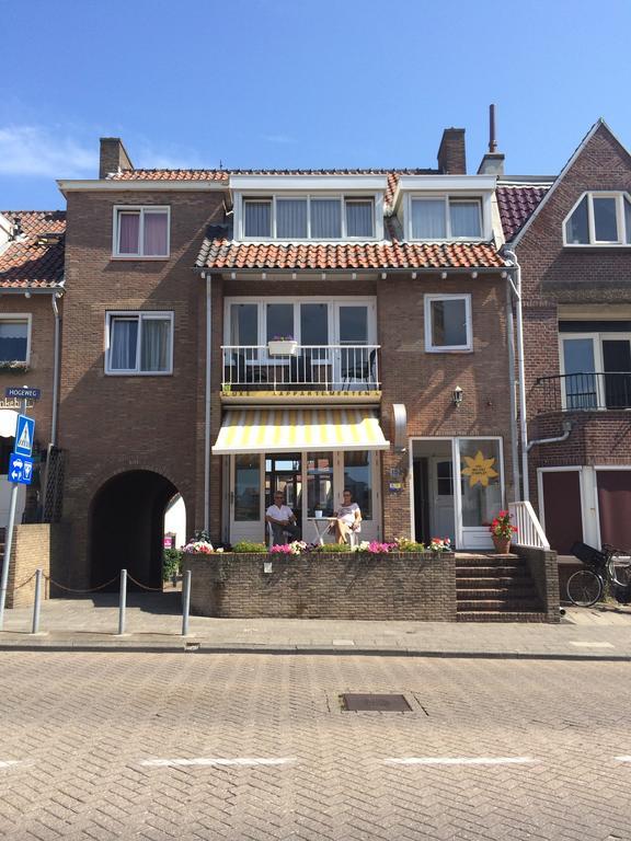 Hotel Noordzee Зандфорт Номер фото