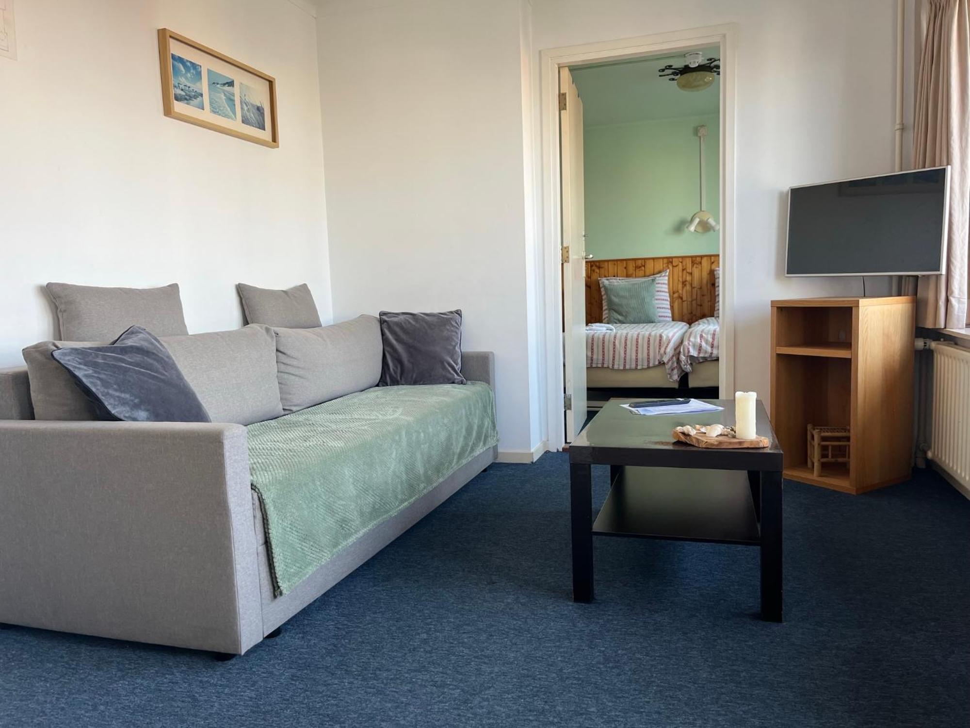 Hotel Noordzee Зандфорт Экстерьер фото